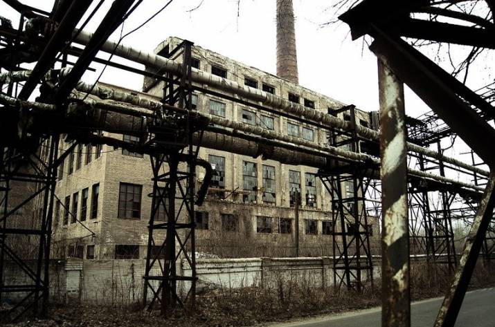 Лисичанск и Рубежное попали в список самых загрязненных городов Украины