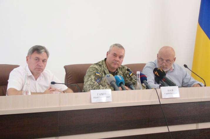 В Луганской и Донецкой облгосадминистрациях не боятся ухода международных организаций