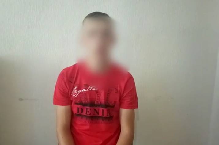 На Донбассе задержали боевика, который на момент вступления в ряды НВФ