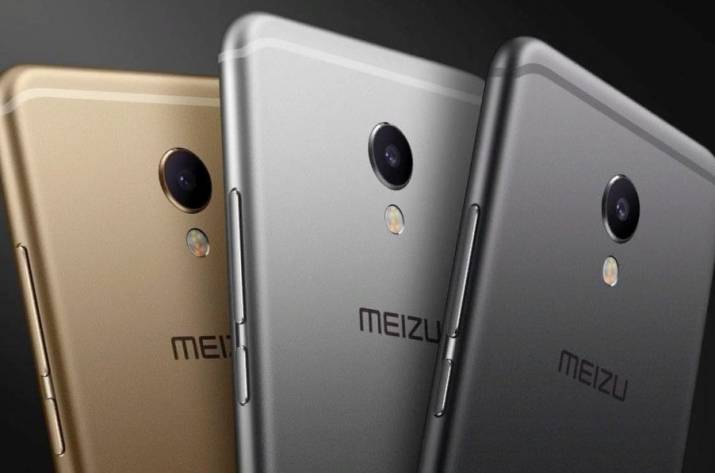 смартфон Meizu 16th