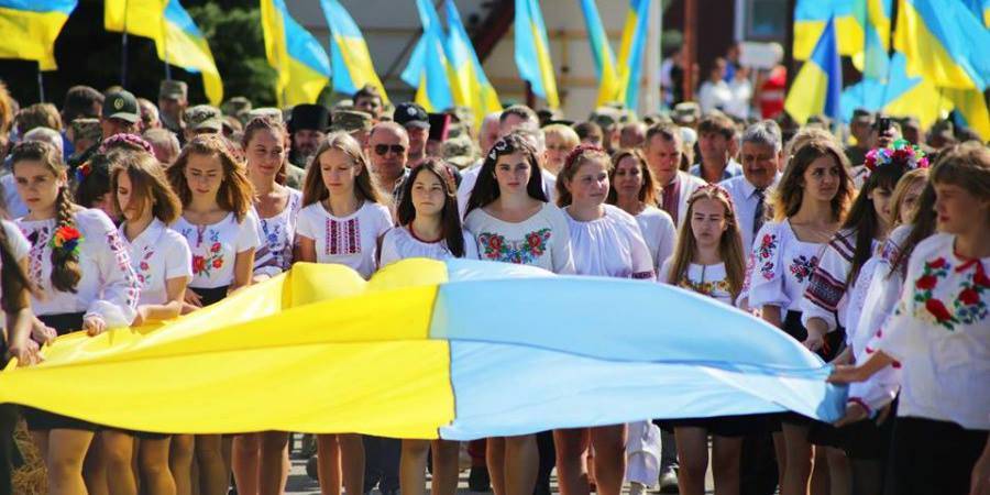 Луганская областная военно-гражданская администрация обнародовала список мероприятий, которые пройдут в честь Дня Независимости Украины. Об этом сообщает пресс-центр ЛОВГА.