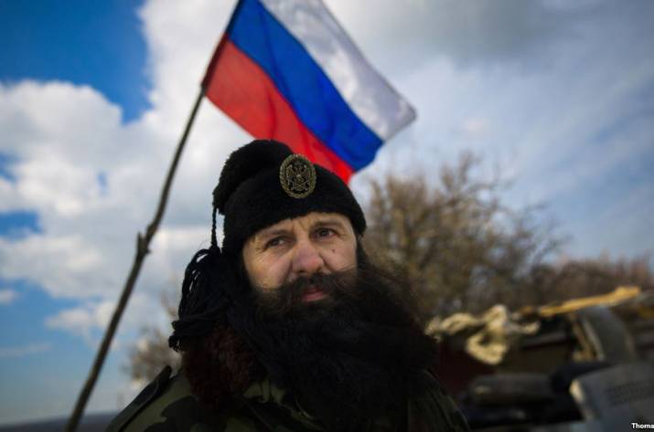 В Сербии задержан наемник 