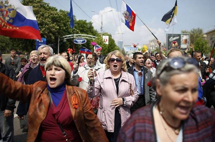 Сепаратистский шабаш