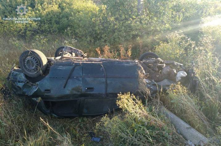 На Луганщине в результате ДТП погибла 18-летняя девушка