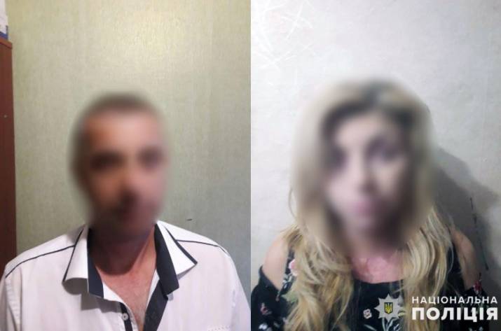 На Донетчине супружеская пара ограбила пенсионера