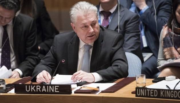 Ельченко: Мы добьёмся прибытия Совбеза ООН на Донбасс