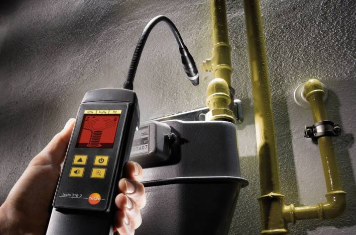 газоанализатор