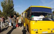 Между Мариуполем и Бердянским запущен бесплатный социальный автобус