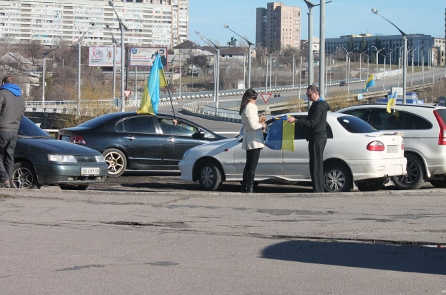 автопробег луганск