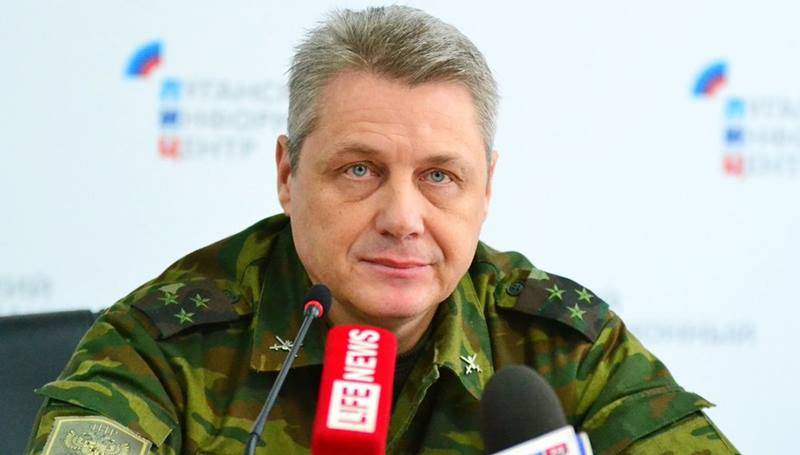 В «ЛНР» отрицают отъезд главы «совета министров» после смерти Захарченко