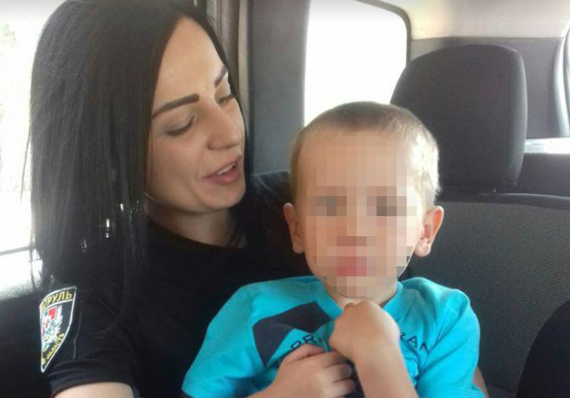 В Северодонецке мальчик сбежал из детского сада