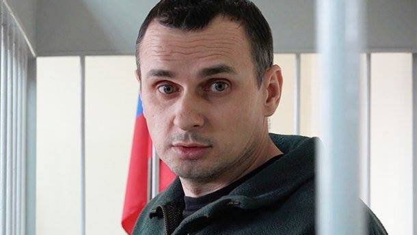 Мать Сенцова во второй раз получила отказ в помиловании сына 