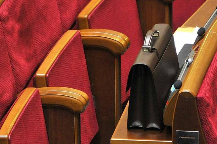 В Верховной раде поссорились «Батьківщина» и БПП