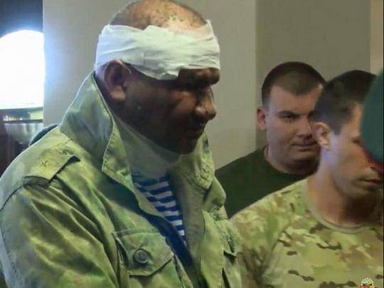 Тимофеев уехал в Россию