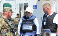 Представитель ОБСЕ встретился с пленными в Сизо Донецка