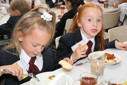 Питание в школах Лисичанска будет платным