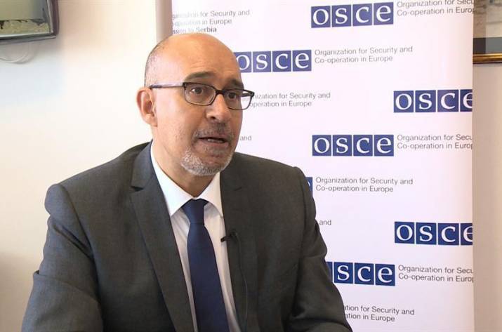 ОБСЕ требует освобождения украинских журналистов на оккупированных территориях