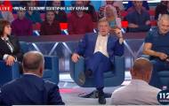 Грымчак поругался в прямом эфире с Червоненко