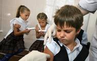 Детей без прививок не будут пускать в школы и детсады