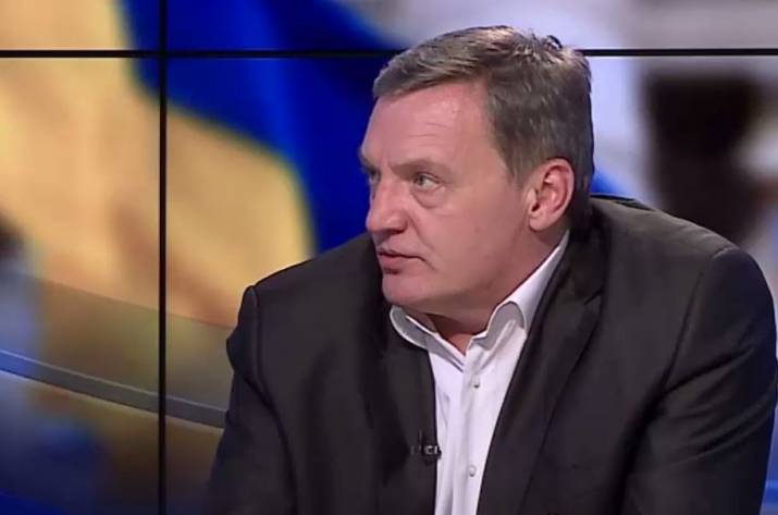 Грымчак отреагировал на заявление Волкера по выплатам пенсий жителям ОРДЛО