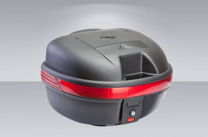 кофр для мотоцикла