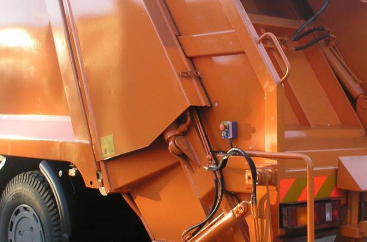 В Северодонецке могут прекратить вывоз мусора