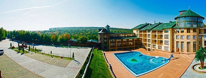 фото лагерь