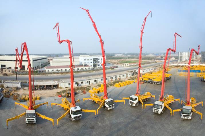 бетононасос