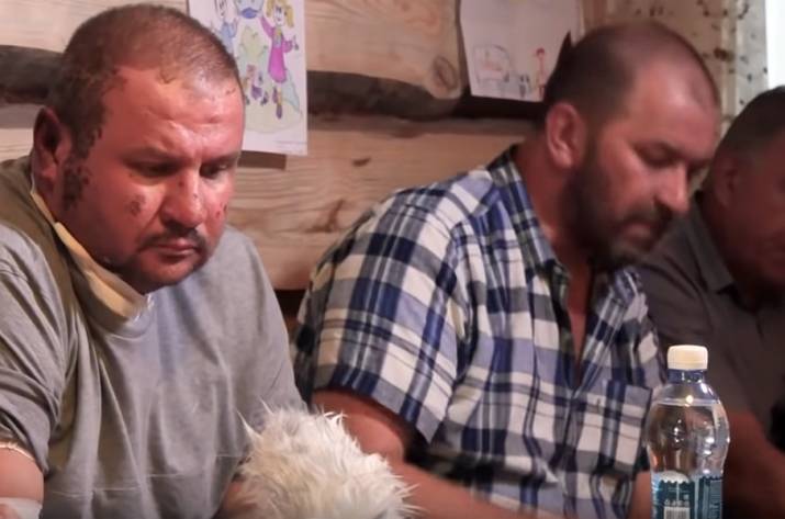 Казаков и Тимофеев