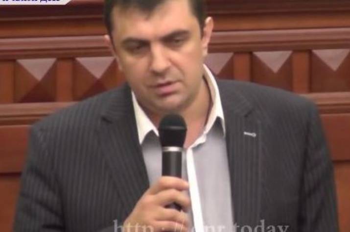 В сети сообщили о задержании бывшего заместителя Тимофеева