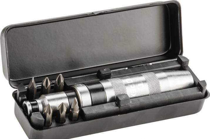 Ударные отвертки