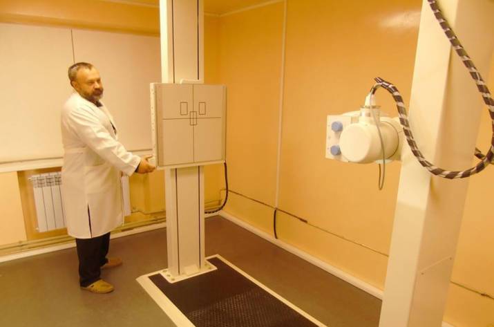 В Попаснянском районе появилось новое оборудование для диагностики