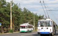 Между Лисичанском и Северодонецком могут запустить троллейбусы