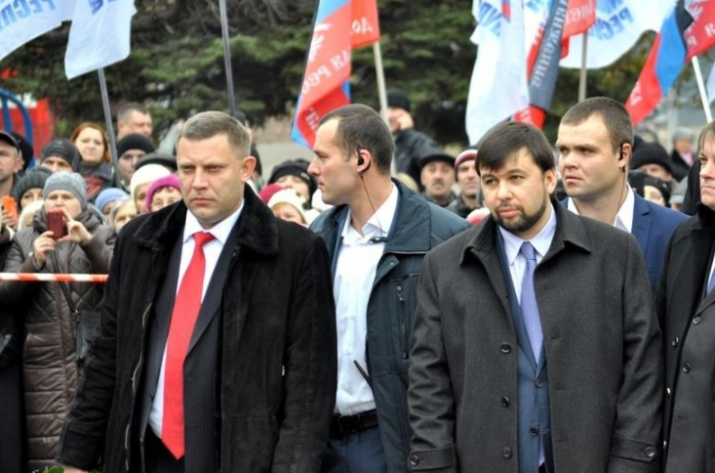 Пушилин давно хотел занять место Захарченко и готовил переворот: видео от СБУ