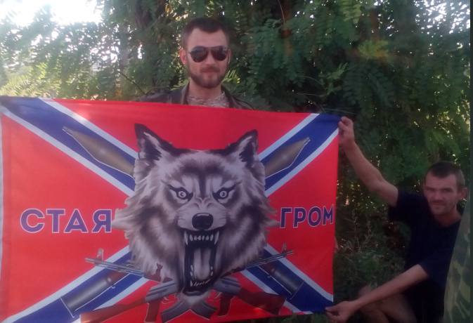 Убит боевик