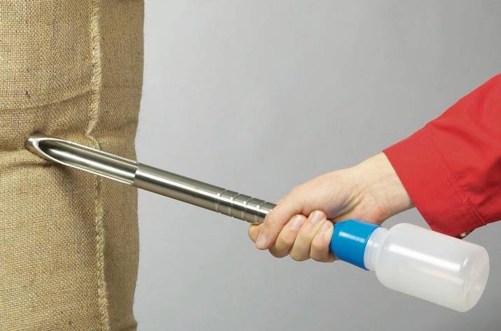 Пробоотборники для зерна