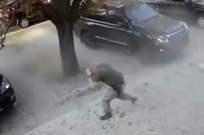 Россия вбросила видео ликвидации Захарченко