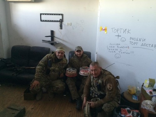 киборги