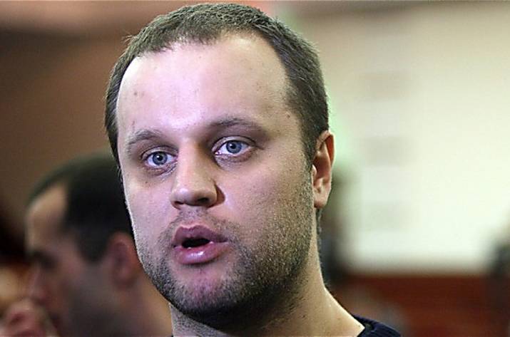 Губареву отказали в регистрации на