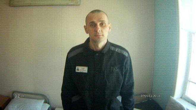 Олег Сенцов