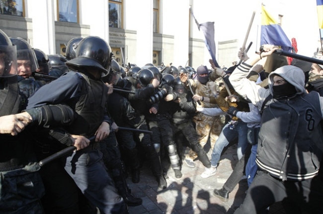 акция протеста