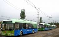 Проезд в троллейбусах Северодонецка стал дешевле