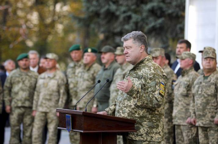 Порошенко: Украина не превратит Донецк и Луганск в Грозный