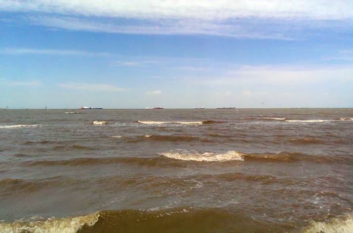 азовское море