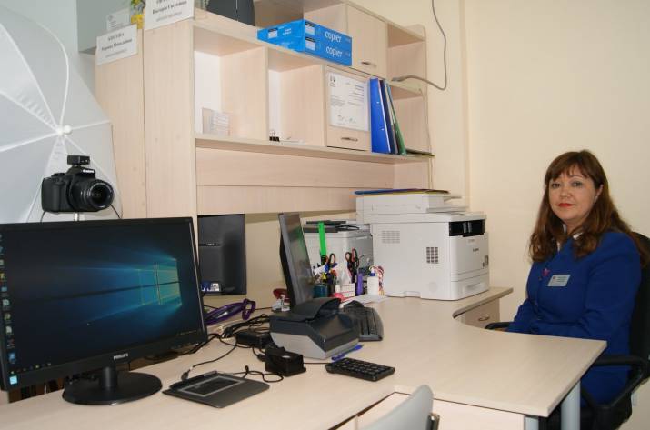 Биометрические паспорта можно оформлять в Лисичанске