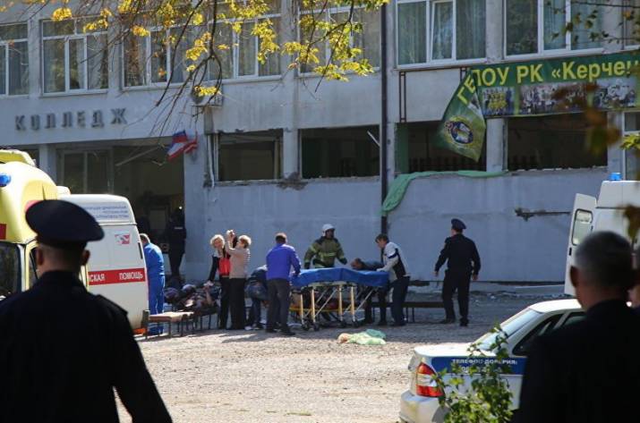 По состоянию на 18 октября уже опознаны все жертвы теракта в Керчи. Об этом сообщает агентство 