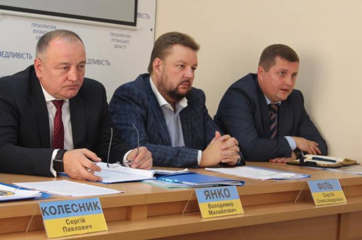 Филь: мы не позволим взять Северодонецк в заложники