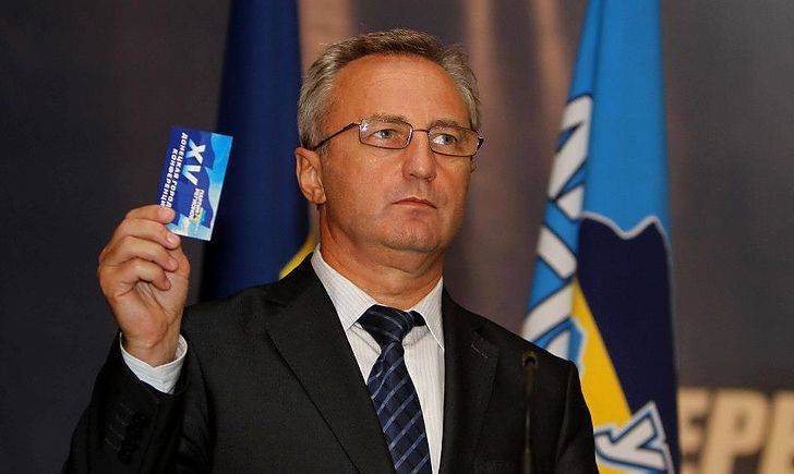 В Донецке задержали экс-регионала 