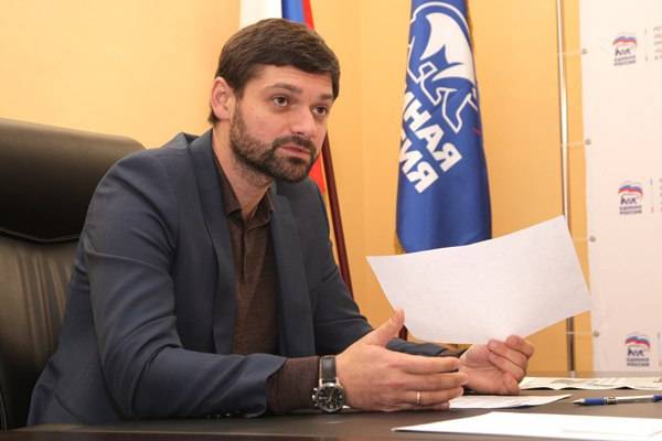 Депутат РФ заговорил о поставках продукции из ОРДЛО в Сирию