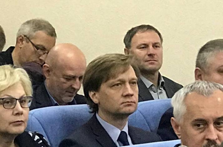 В Донецкой области коммунальное предприятие возглавил чиновник, работавший с боевиками